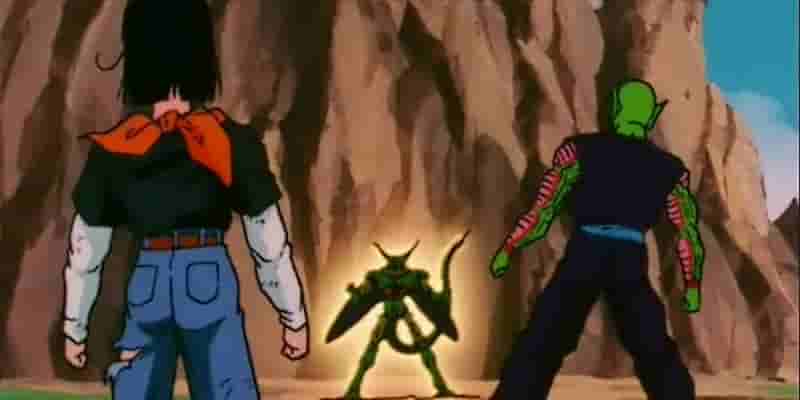 Неожиданные альянсы Dragon Ball Z, рейтинговые
