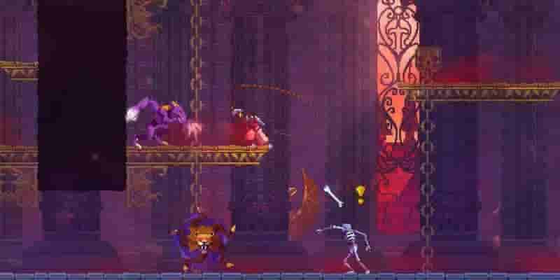 Dead Cells: Return to Castlevania DLC — советы, хитрости и стратегии для новых игроков