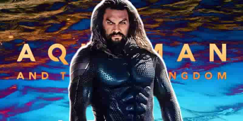 Аквамен 2 достиг новой вехи в прокате DCEU