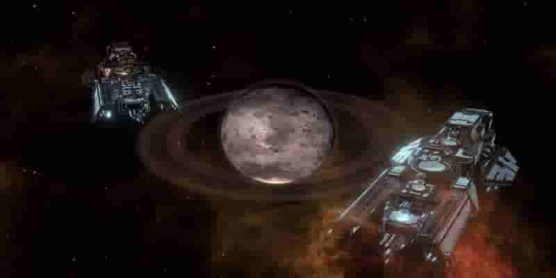 Stellaris: Первый контакт - почему технология маскировки Изменения игры для Empires