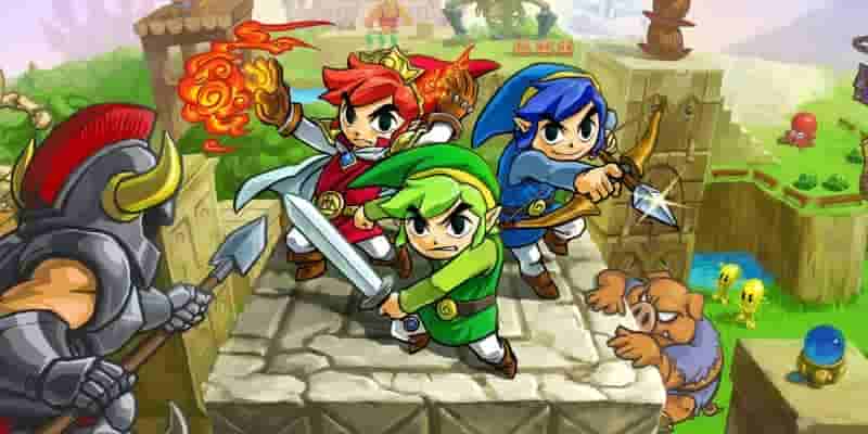 10 ошибок, которые до сих пор преследуют The Legend Of Zelda