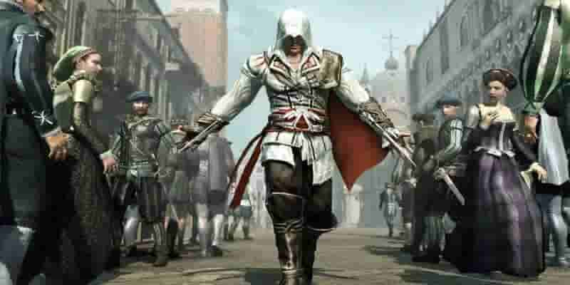 Как играть в Assassin's Creed в хронологическом порядке