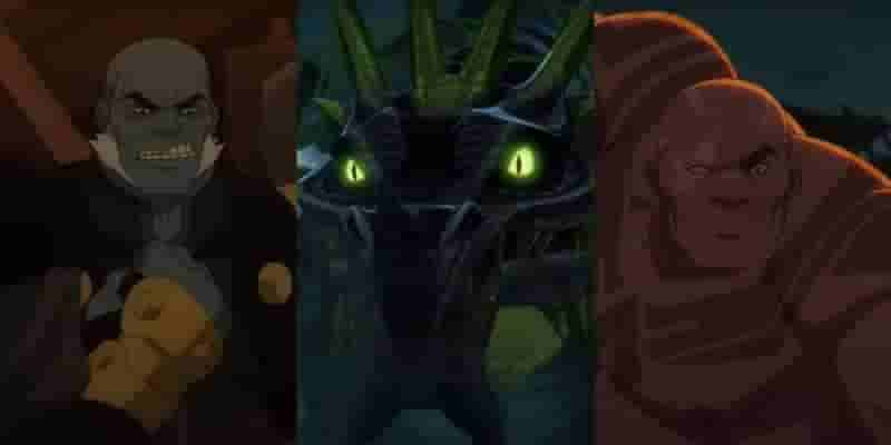 10 лучших злодеев в The Legend Of Vox Machina, рейтинг
