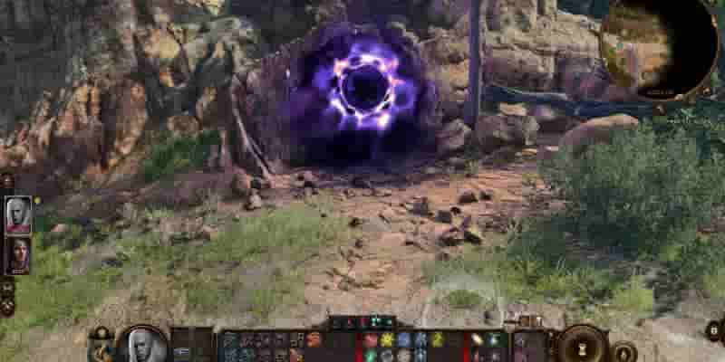 Baldur's Gate 3: Как полюбить Гейла