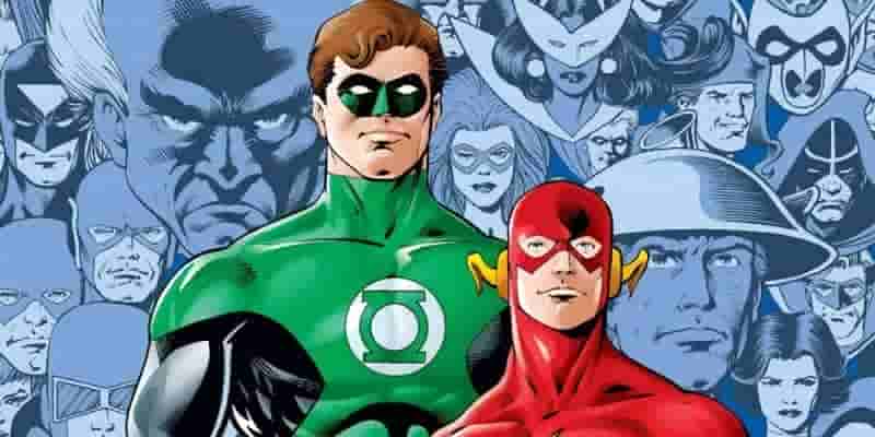 10 комиксов, которые стоит прочитать, если вы любите Flash
