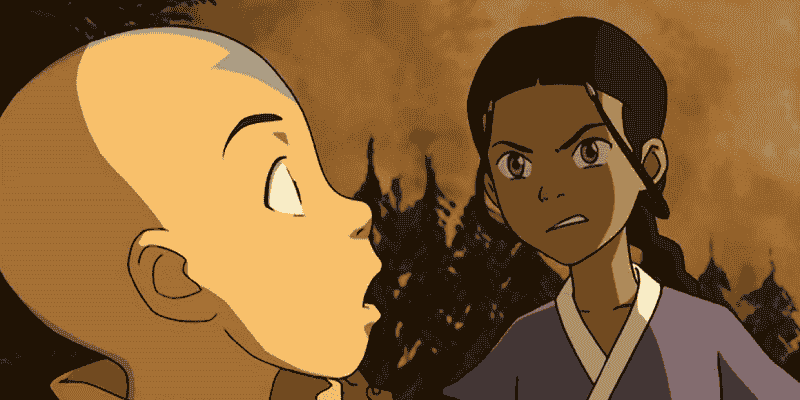 Avatar The Last Airbender: 10 раз, когда Катара зашла слишком далеко