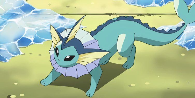 Все 8 эволюций Иви в Pokémon, ранжированные по привлекательности