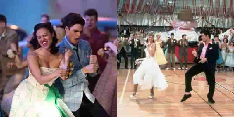 10 лучших композиций Grease в Rise of the Pink Ladies