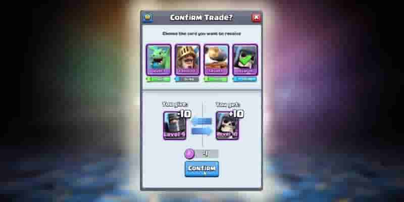 Clash Royale: Как Чтобы получить торговые токены
