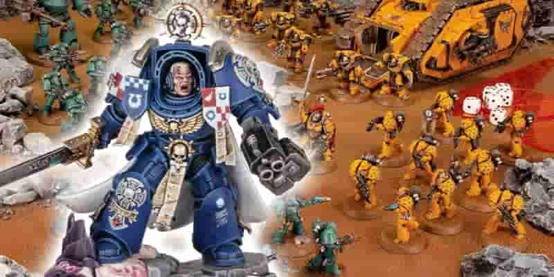 10 основных игровых принадлежностей и аксессуаров для любого игрока в Warhammer