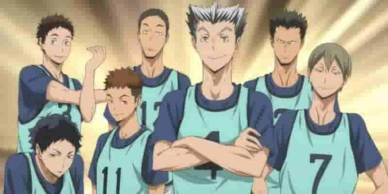 Haikyuu!!: 10 лучших команд в аниме, рейтинг