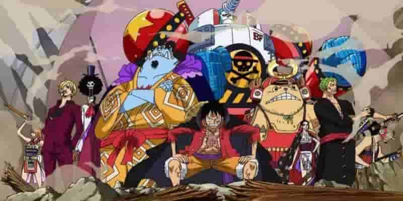One Piece Live Action: объяснение национальностей всех участников Соломенной шляпы
