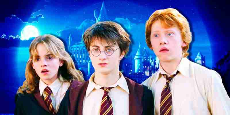  10 вещей только Harry Potter Readers знают о Vololdemort 