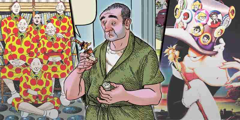 10 Funny Soonde Doonesbury, ранжированные