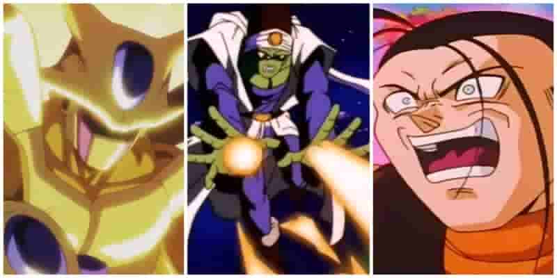 Лучшие неканонические слияния Dragon Ball, рейтинг