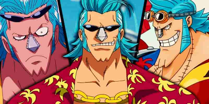Лучшие эпизоды аниме One Piece с Фрэнки, рейтинг