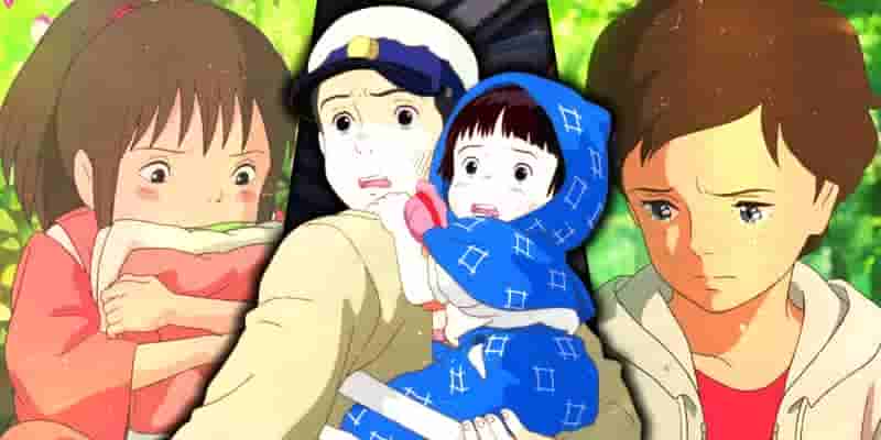 Мальчик и цапля: ссылки на студию Ghibli и пасхальные яйца, которые вы пропустили