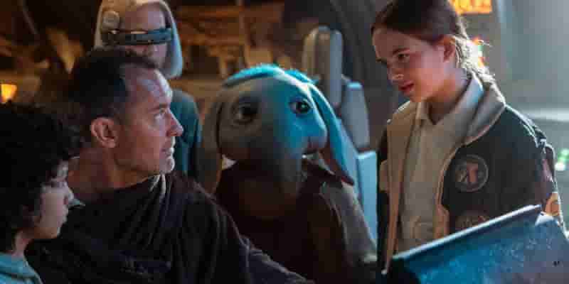 Star Wars: Skeleton Crew наконец-то получил дату премьеры на Disney+