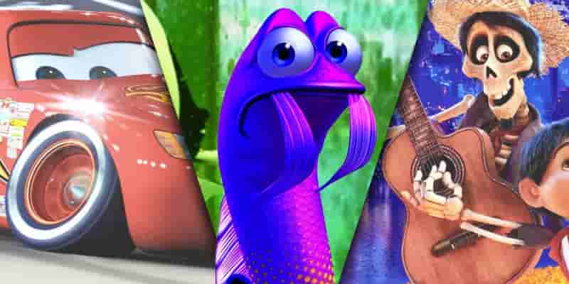 'Мне нравится снимать оригинальные фильмы': глава Pixar говорит «нет» ремейкам игровых фильмов