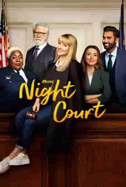 Изображения финала второго сезона Night Court демонстрируют трогательное воссоединение Дэна и Роз