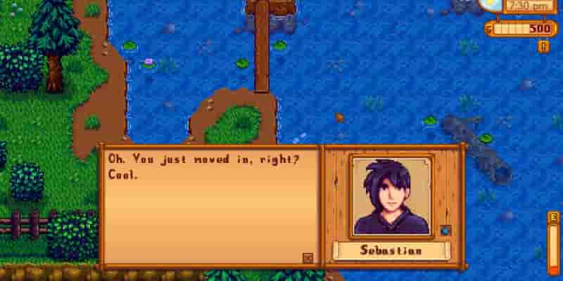Типы MBTI жителей деревни Stardew Valley