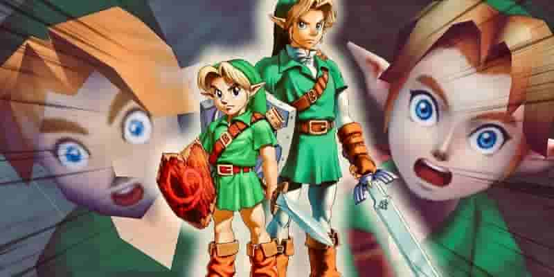 TLoZ: Ocarina of Time пока не нуждается в ремейке