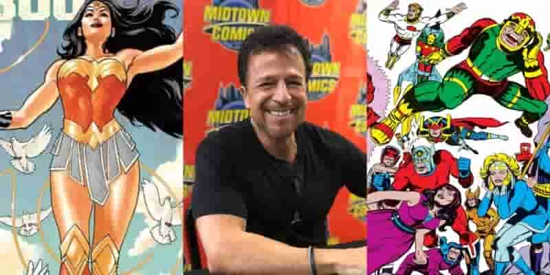 Wishlist For New John Romita Jr. Illustrated DC Comics