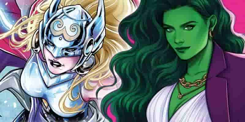 10 крупнейших Двойные стандарты в комиксах Marvel