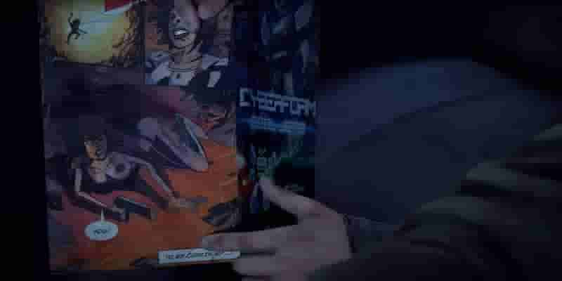The Last of Us Part 1: Все Savage Starlight Comics Locations