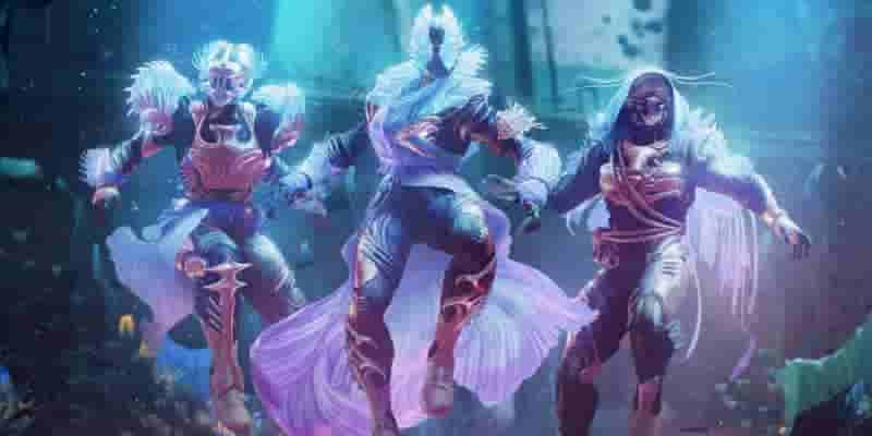 Destiny 2 Season Of The Deep: Broke Blade Of Strife: гайд по экзотическим заданиям