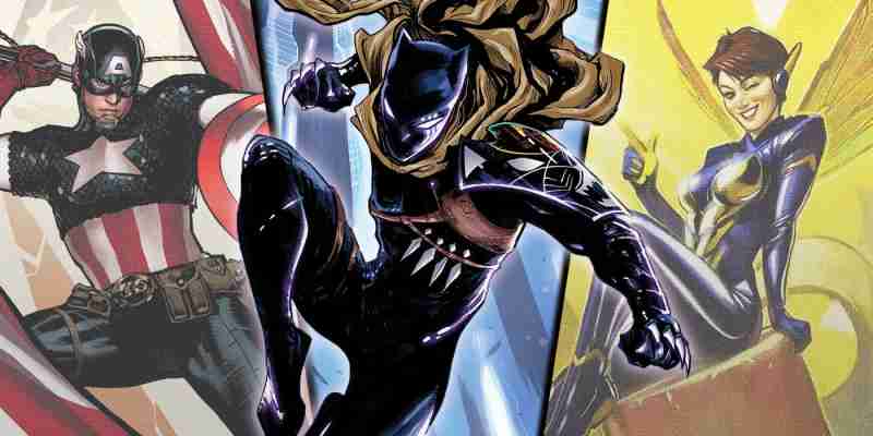 10 менее популярных героев Marvel, которые могут сиять в Ultimate Universe