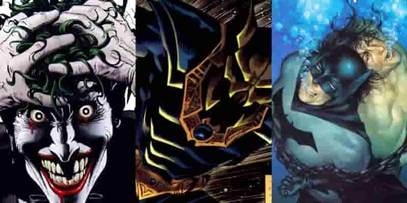 10 комиксов DC Elseworlds, более правдоподобных, чем канон