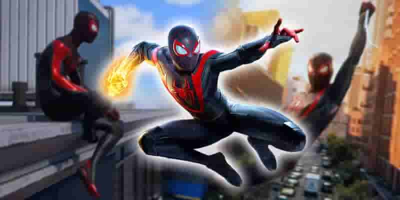 Человек-паук от Insomniac: Где найти дядю Бена, Джефферсона Моралеса и могилы тети Мэй