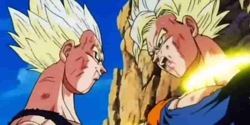 Лучшие анимационные эпизоды Dragon Ball Z