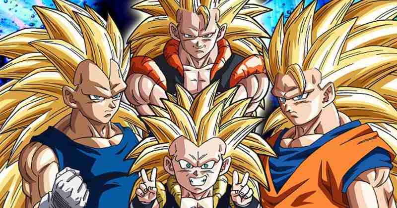 10 крупнейших усилений в истории Dragon Ball, рейтинг