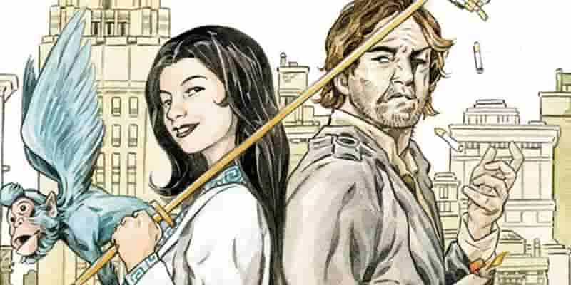 Fables Creator Билл Уиллингем разоблачает DC 
