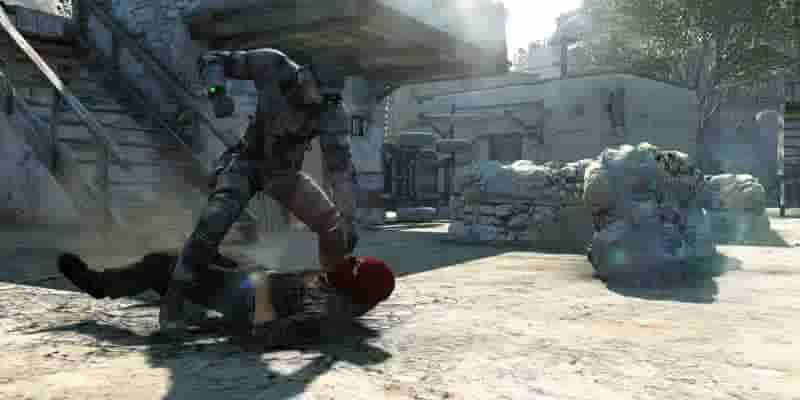 Все игры Splinter Cell, рейтинговые