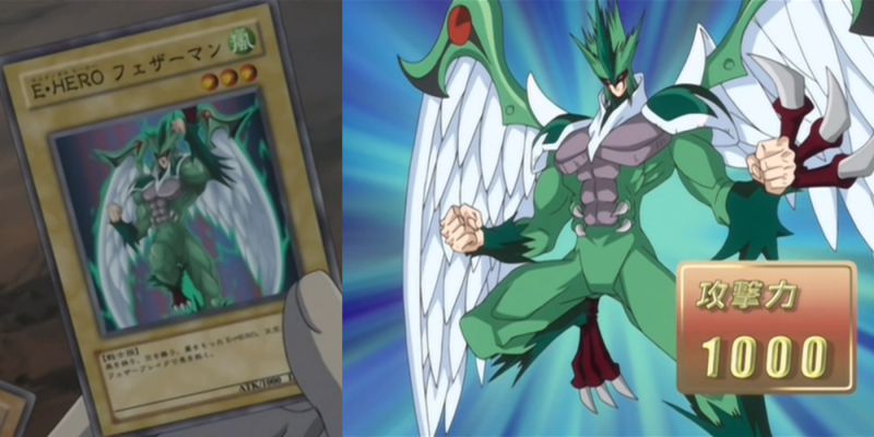 10 лучших героев стихий Yu-Gi-Oh GX из колоды Джейдена, ранжированных по дизайну