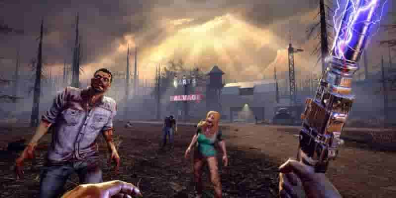 10 лучших видеоигр, таких как Dead Island 2, в рейтинге