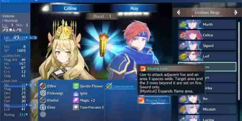 Fire Emblem Engage: 10 лучших способностей эмблем