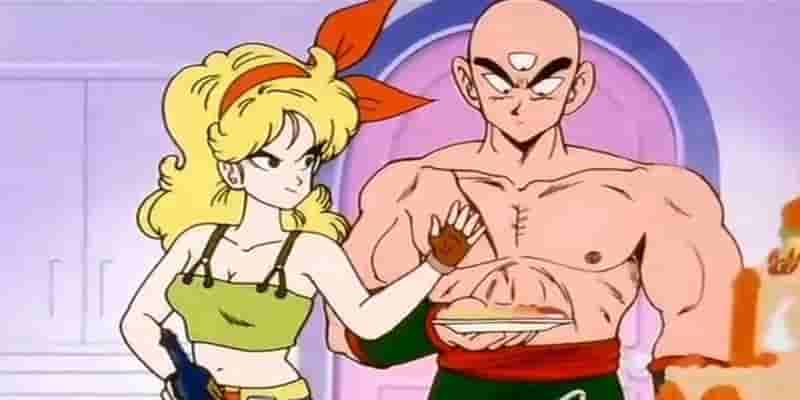 Лучшие любовные интересы Dragon Ball, рейтинг