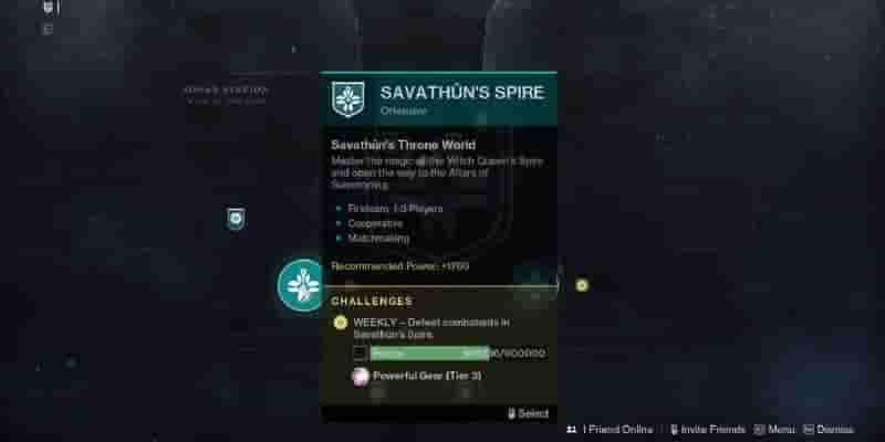 Destiny 2 Season Of The Witch: Как получить и использовать подношения на алтарях призыва
