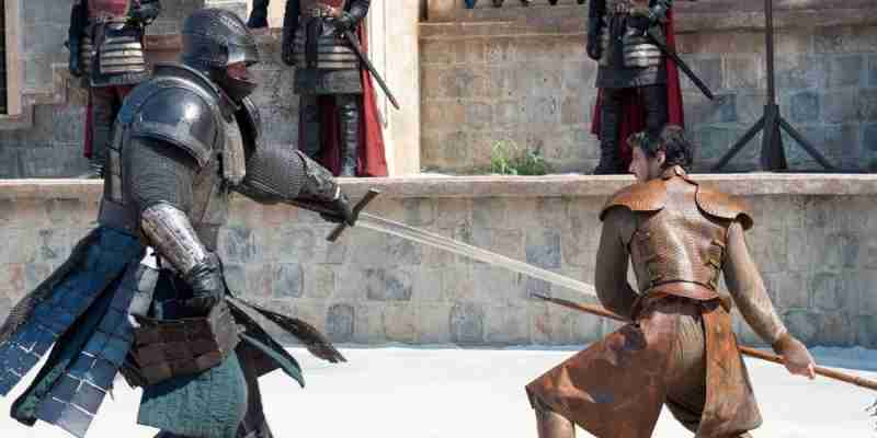 15 раз в Got, когда Тирион Ланнистер не был таким умным, как он думал