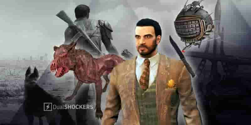  Fallout 4: 10 лучших случайных встреч в рейтинге