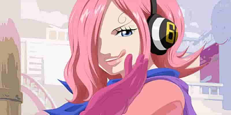 One Piece: 10 сильнейших женских персонажей в рейтинге