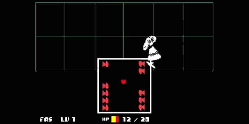 Undertale: Все боссы, ранговые