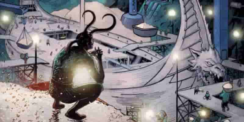 REVIEW: Marvel's Loki #1