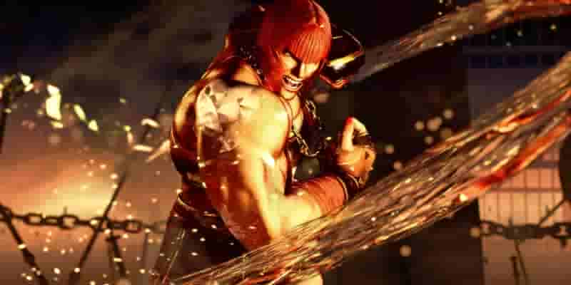 Street Fighter 6: Как играть за Марису