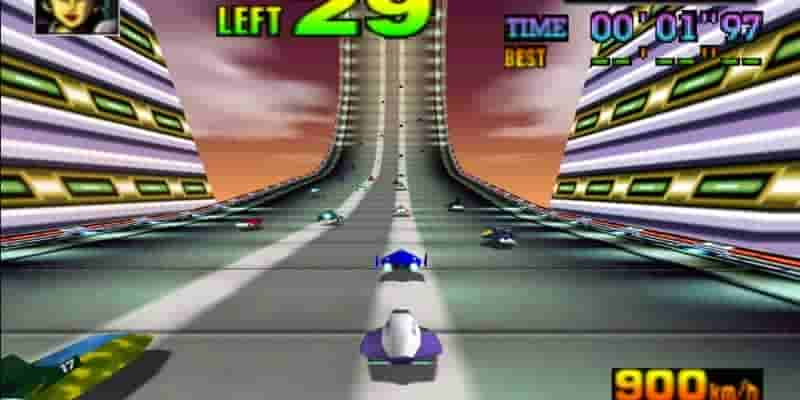 10 лучших гоночных игр для N64, Рейтинг