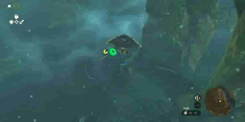Tears Of The Kingdom: A Pretty Stone And Five Golden Apples Walkthrough